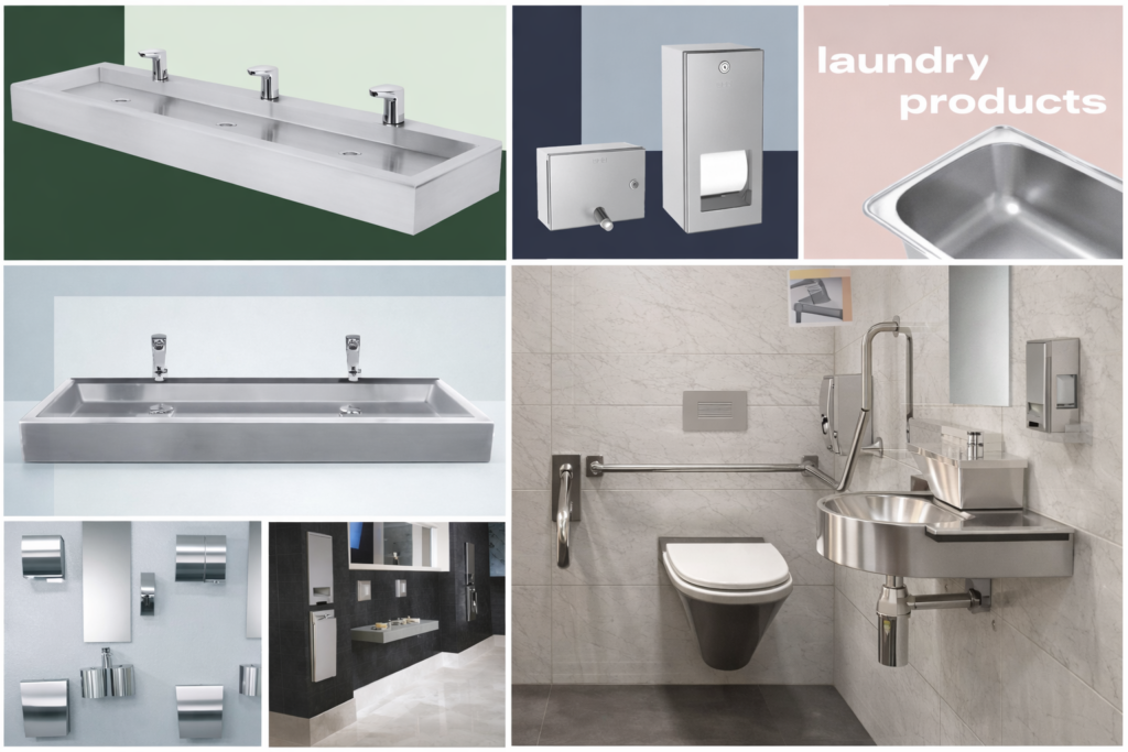 industrial stainless steel solutions